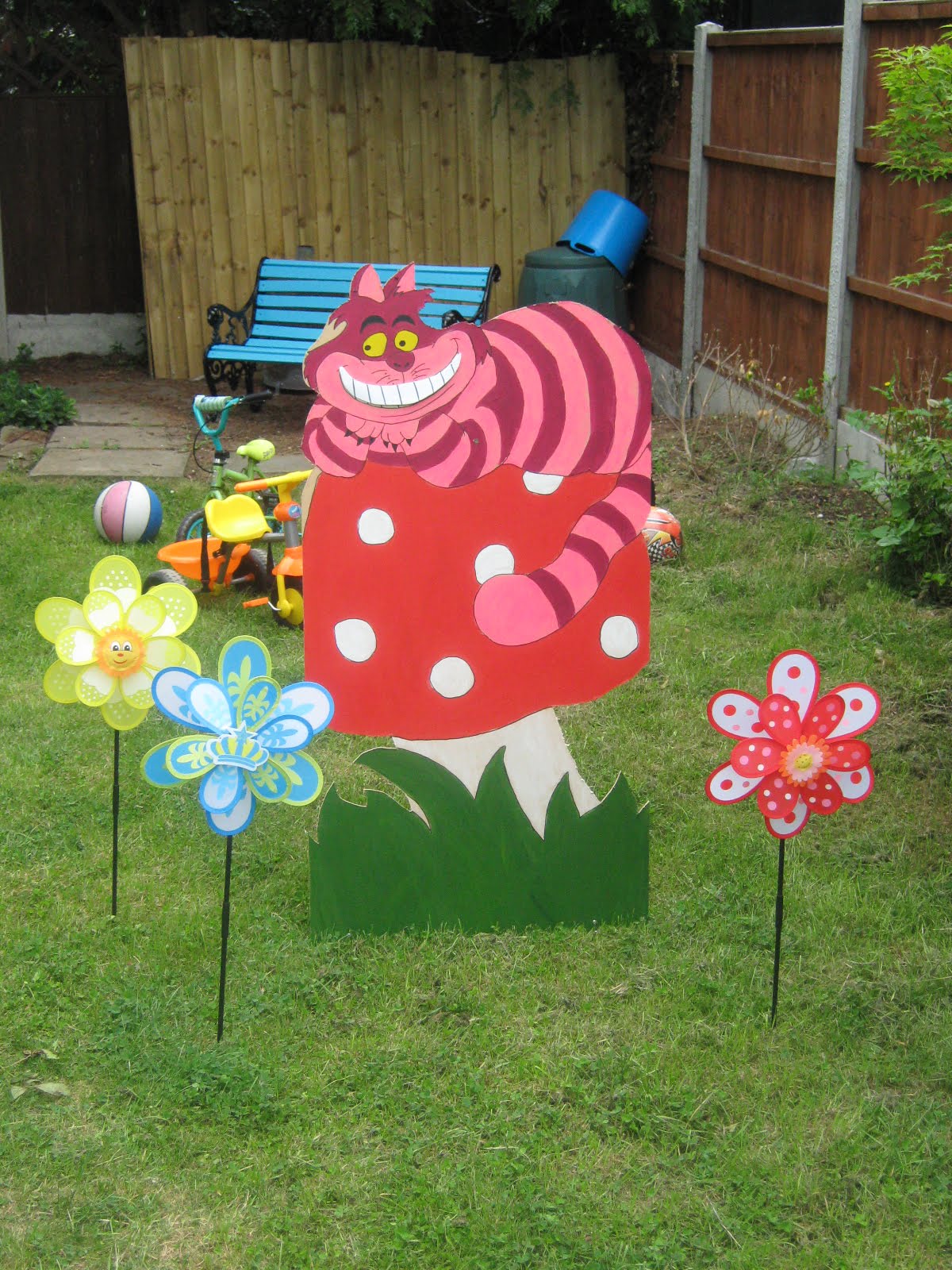 Home Party Ideas Alice In Wonderland Party Games