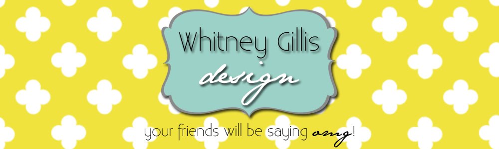 Whitney Gillis Design