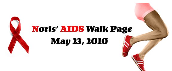 Noris AIDS Walk Page