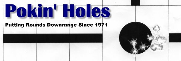 Pokin' Holes