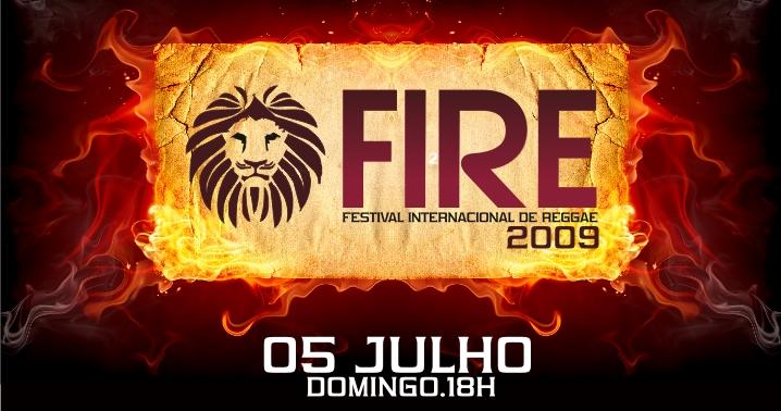 F.I.R.E - Festival Internacional de Reggae