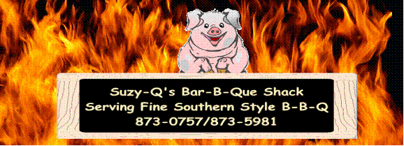 Suzy-Q's Bar-B-Que Shack