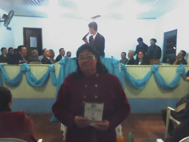 Irmã Maria é uma benção!