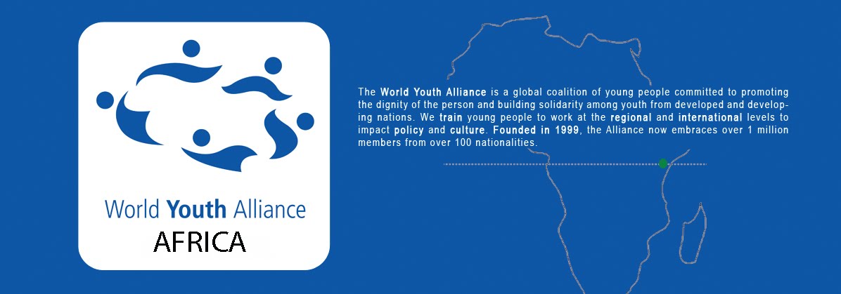 World Youth Alliance Africa