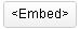 Youtube embed button