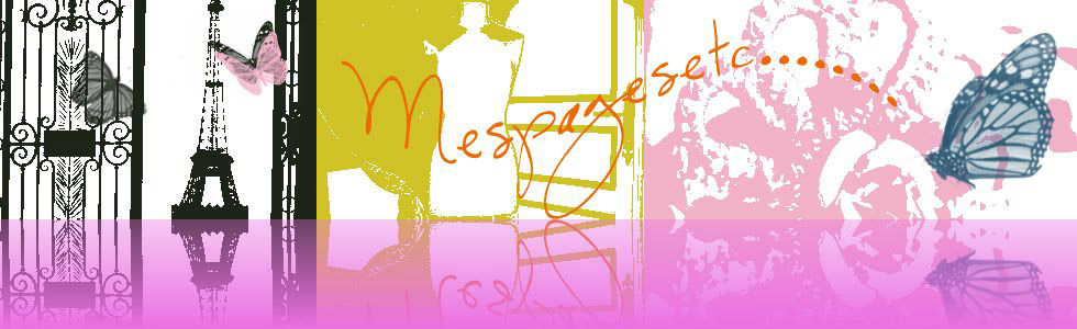 MES PAGES ETC...