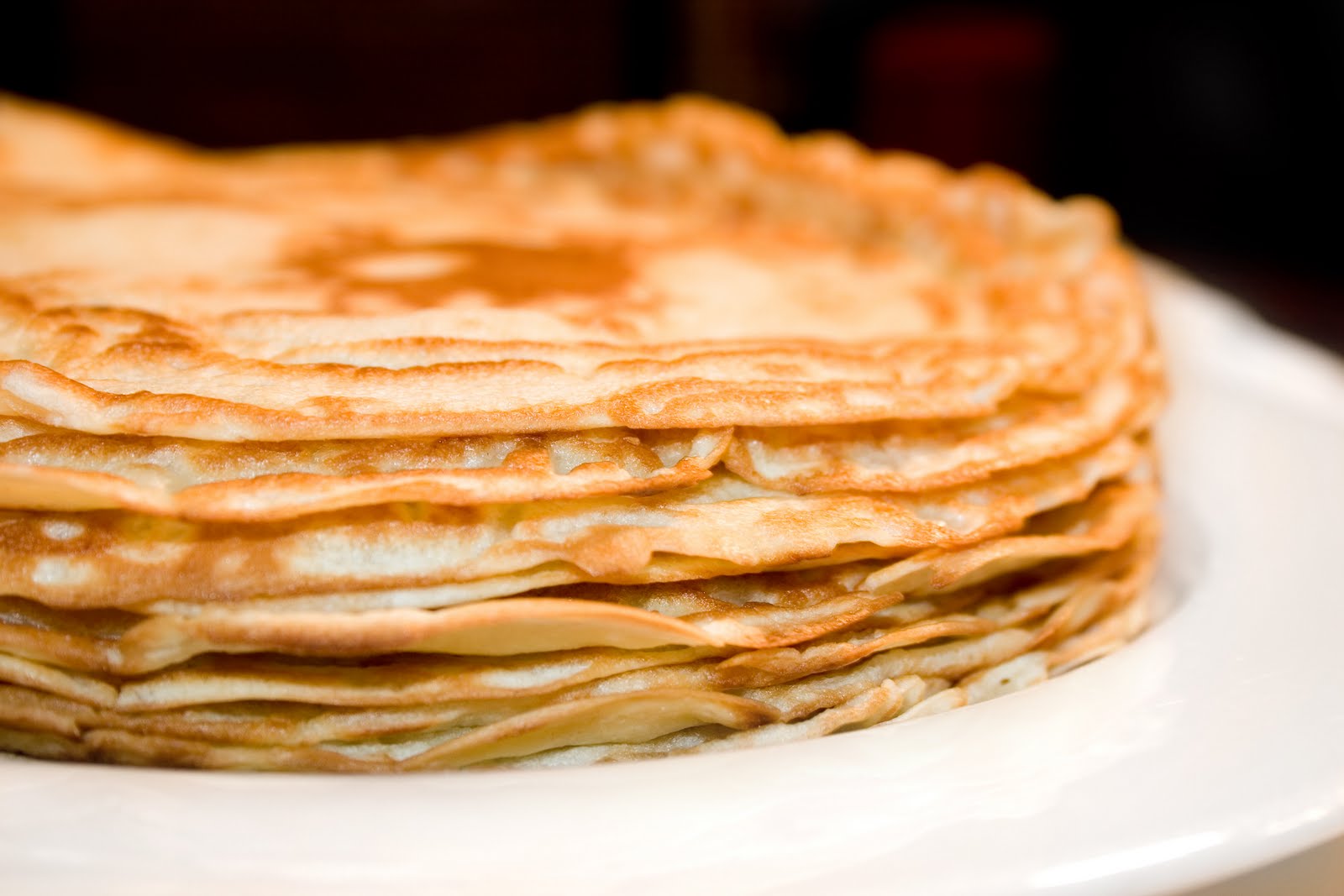 Crepes jocooks homemade scratch Basic Taste: Basic Crepes