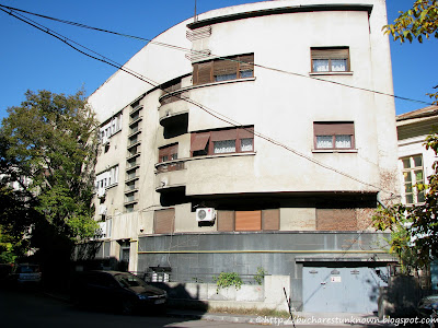 Unknown Bucharest: Arhitectura Art Deco si modernista in ...