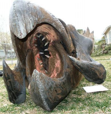 tremors!