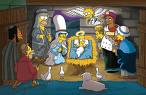 (**) Pesebre Simpson (**)