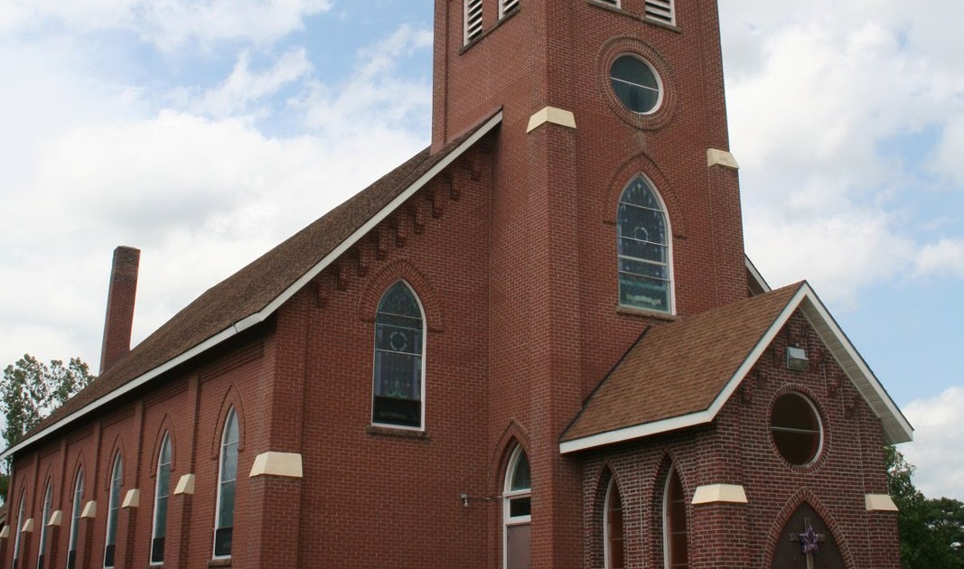 The Steeplechase St. Stanislaus Catholic Church, Bowlus, MN