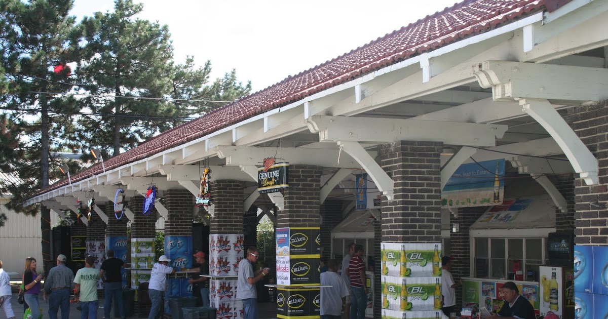 The Steeplechase The Nebraska State Fair at Lincoln A Photographic