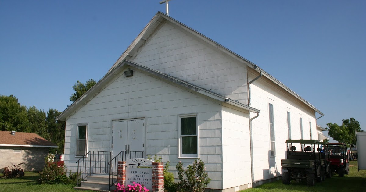 The Steeplechase Former St. James Catholic Church, Mead, NE Camp