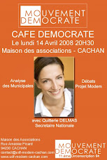 CAFE DEBAT A CACHAN