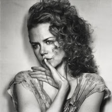 Nicole Kidman fotografiada por Irving Penn