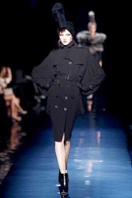 Jean Paul Gaultier Couture FW 2010/11 favourites