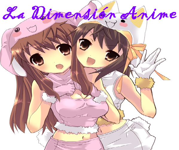 La Dimensión Anime