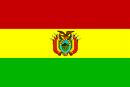 Bandera  Bolivia