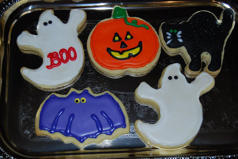 Halloween Cookies