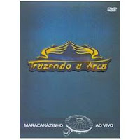 img Ministério Trazendo a Arca   Ao Vivo no Maracanãzinho (Áudio DVD) (2008) 