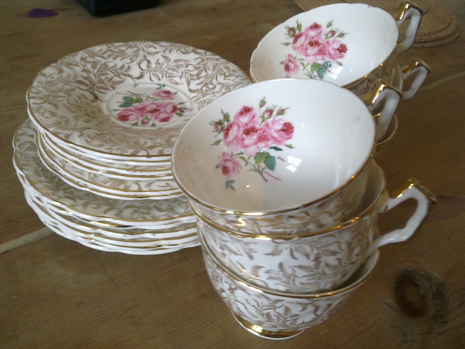 SSC "*M & A Crockery Shop*"