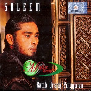 Saleem - Ratib Orang Pinggiran '00 - (2000) - Era Rock Kapak - Evolusi