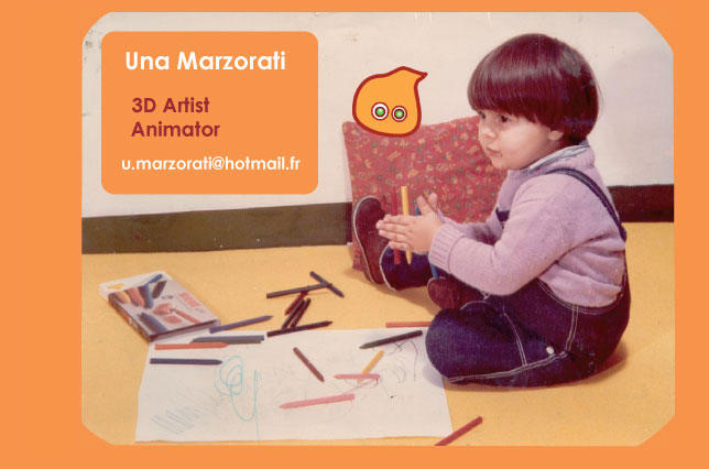 Una Marzorati Portfolio