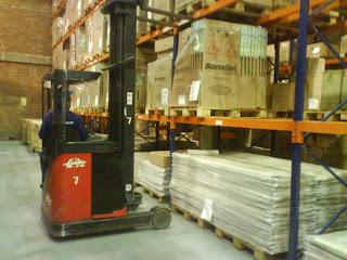 ALMACENAR-SODIMAC: BODEGAS DE ALMACENAMIENTO