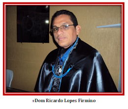 Bispo Dr.Ricardo Firmino-PhD