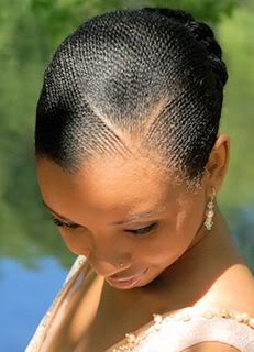 african american wedding hairstyles