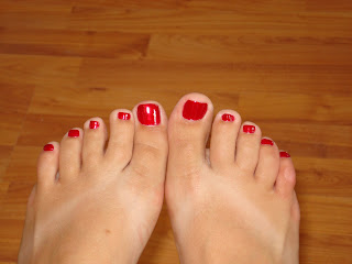 Pictures of pretty toes