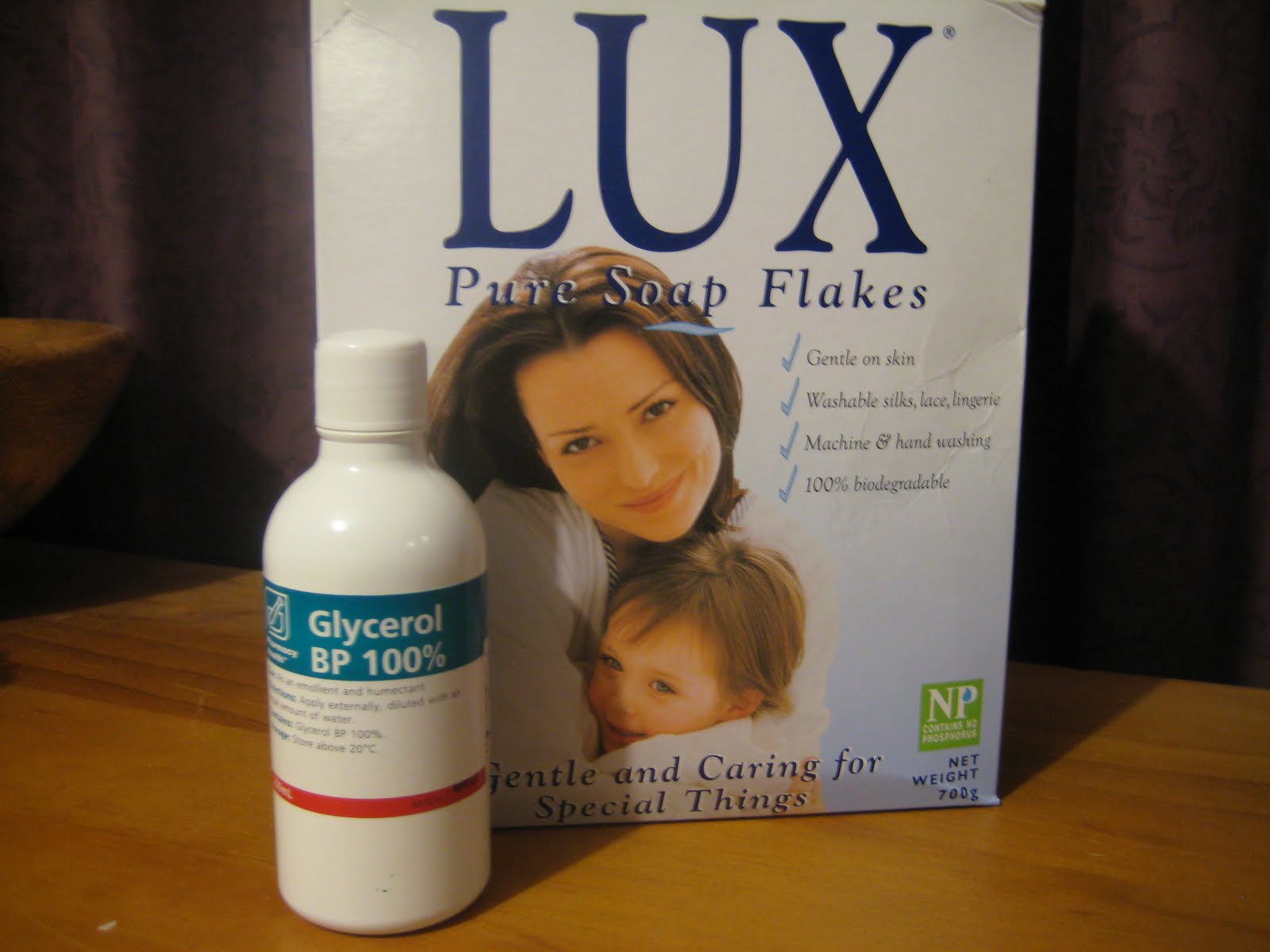 Easy Liquid Soap Recipe