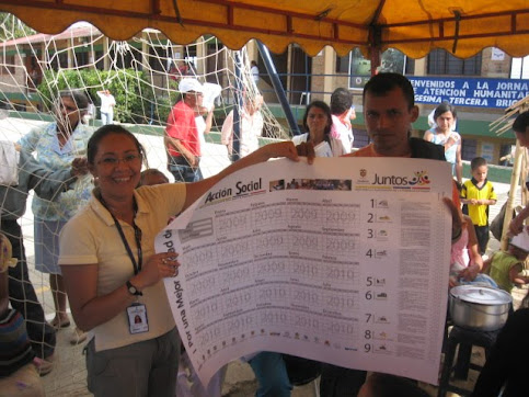 COORDINADORA LOCAL PATRICIA MEZA