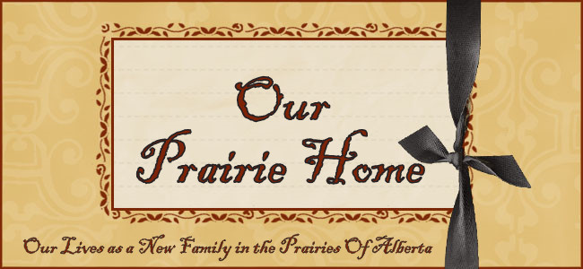 Our Prairie Home