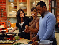 Does The Talk archive recipes presented on the show?