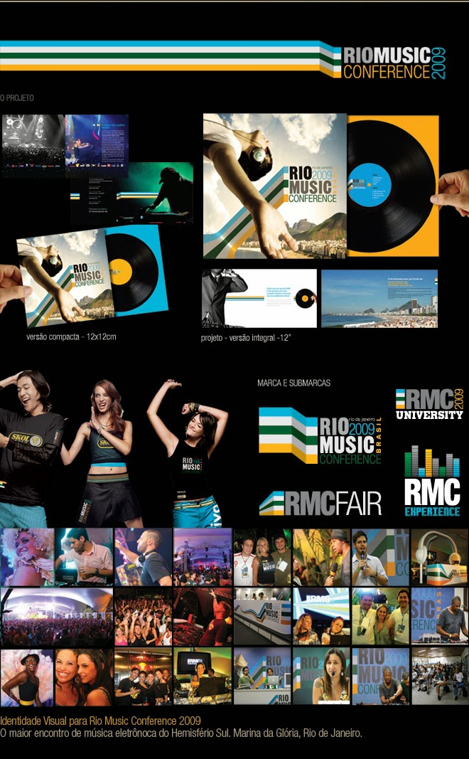 Rio Music Conference - janeiro 2009