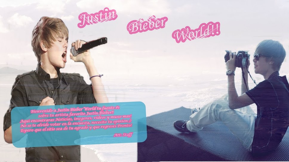 Justin Bieber World