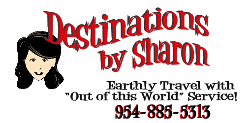 Destinations by Sharon