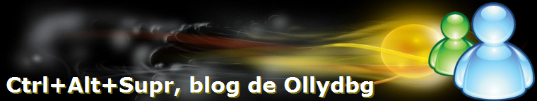 Ollydbg MSN Web