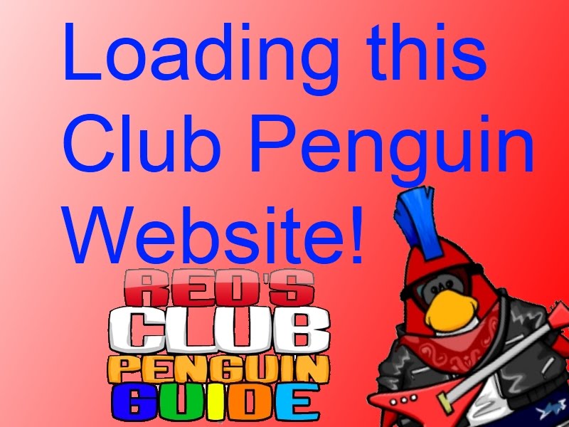 Reds Club Penguin Guide- Red2120's Official Website