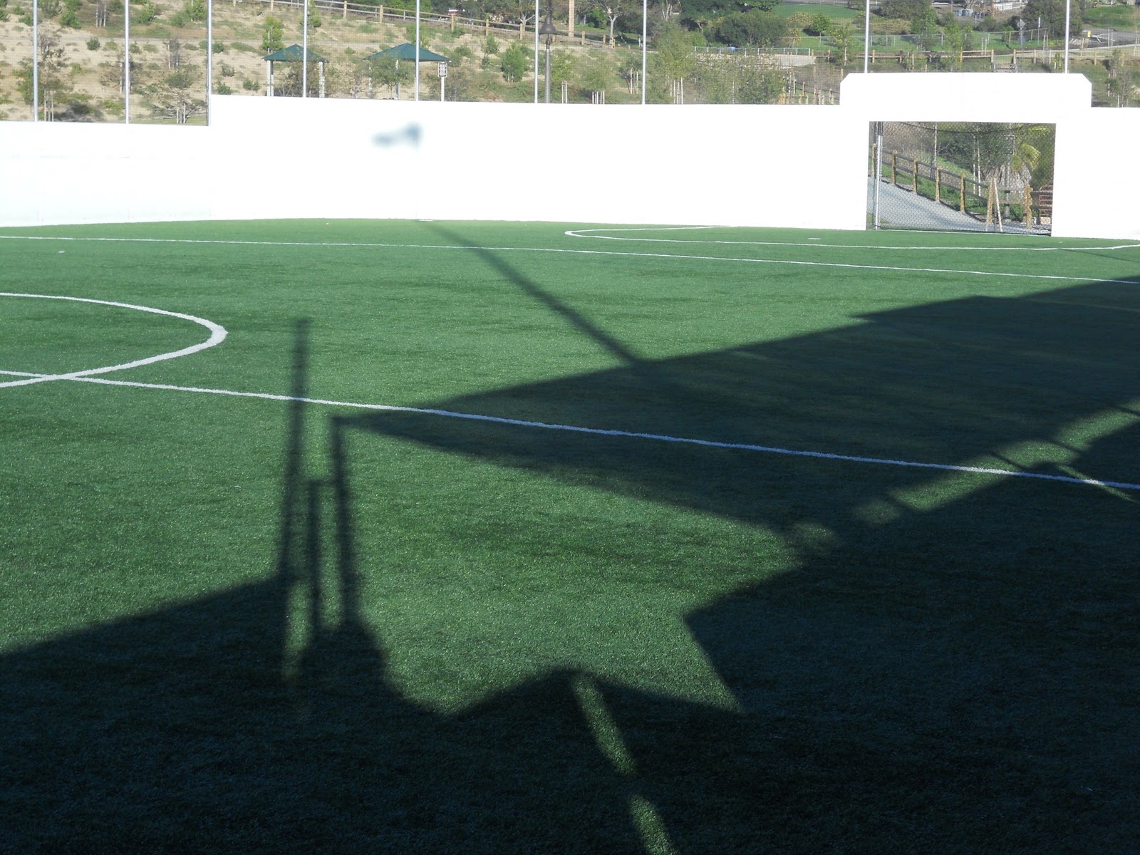 Sunset Park in San Marcos