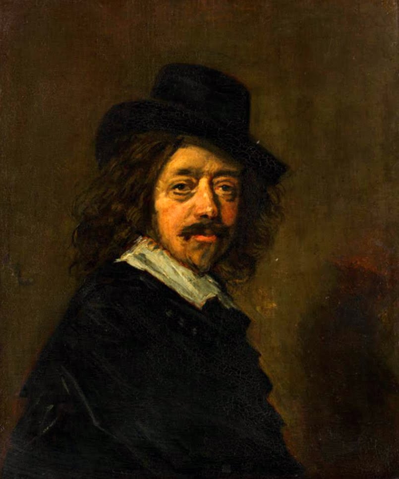 miladnouiouat Una biografia Frans Hals