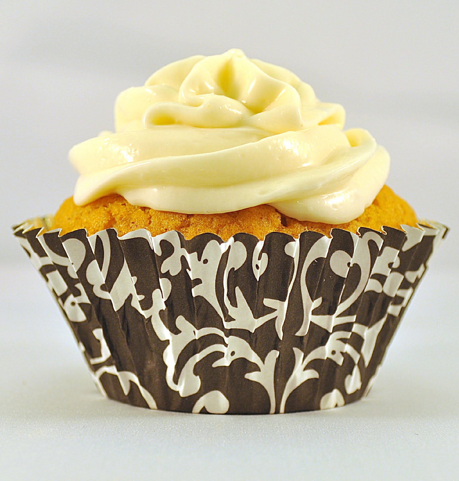 The Svelte Gourmet The amazing 100 calorie cupcake!