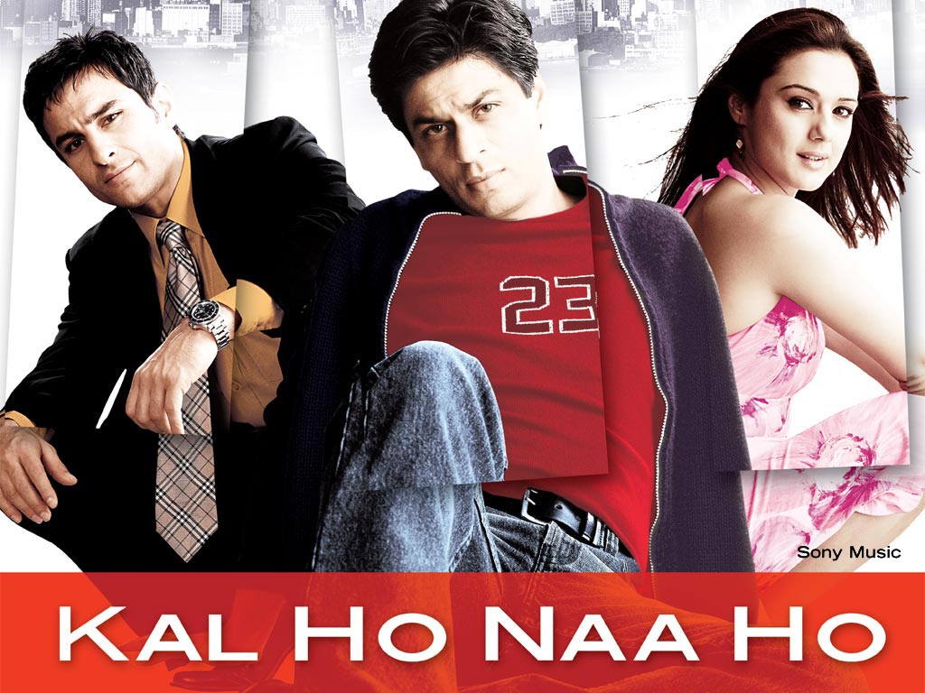 jr songs: kal ho naa ho