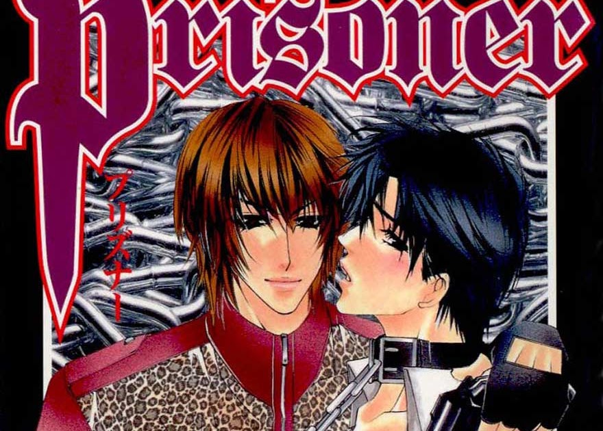 MANGAS YAOI PRISONER