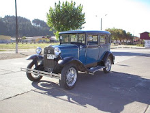 Modelo 1931 4 Cuatro Puertas