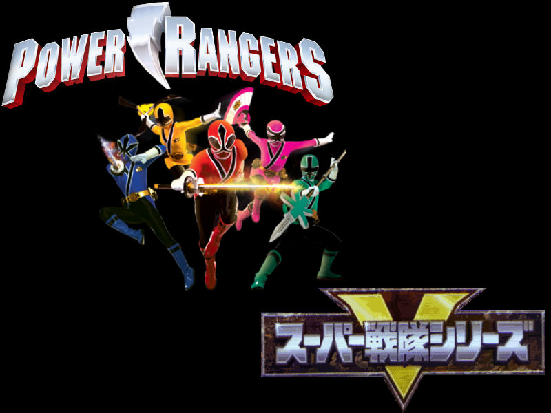 Power Rangers Union