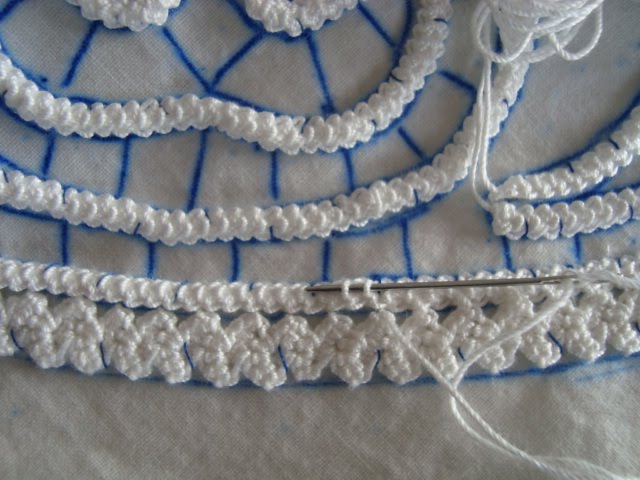 Point Lace
