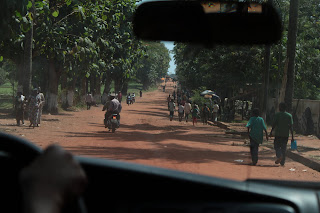gemena congo
