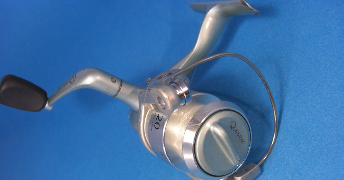 Bargain Cart Quantum Argos AG20f Fishing Reel